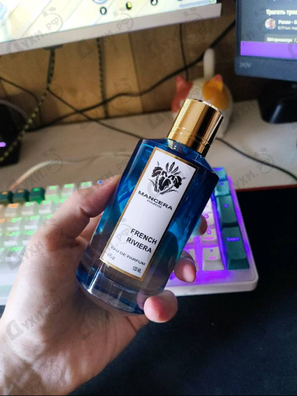 Отзыв Mancera French Riviera