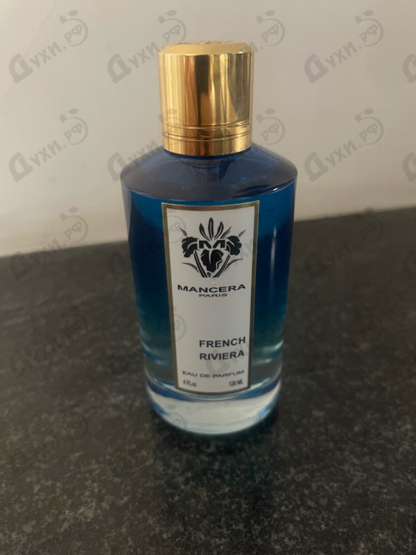 Отзывы Mancera French Riviera