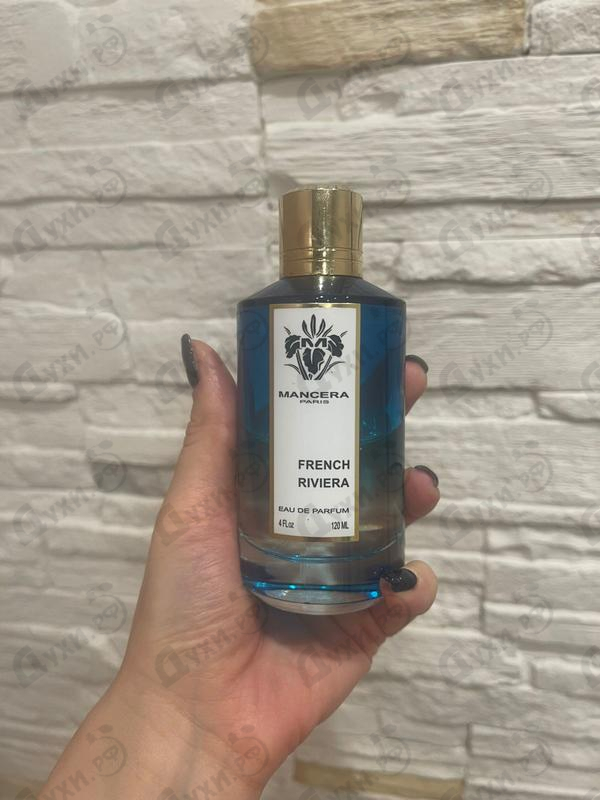 Духи French Riviera от Mancera