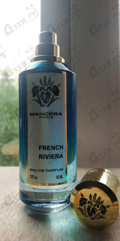 Парфюмерия Mancera French Riviera