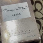 Отзывы Oscar De La Renta Alibi Eau De Toilette