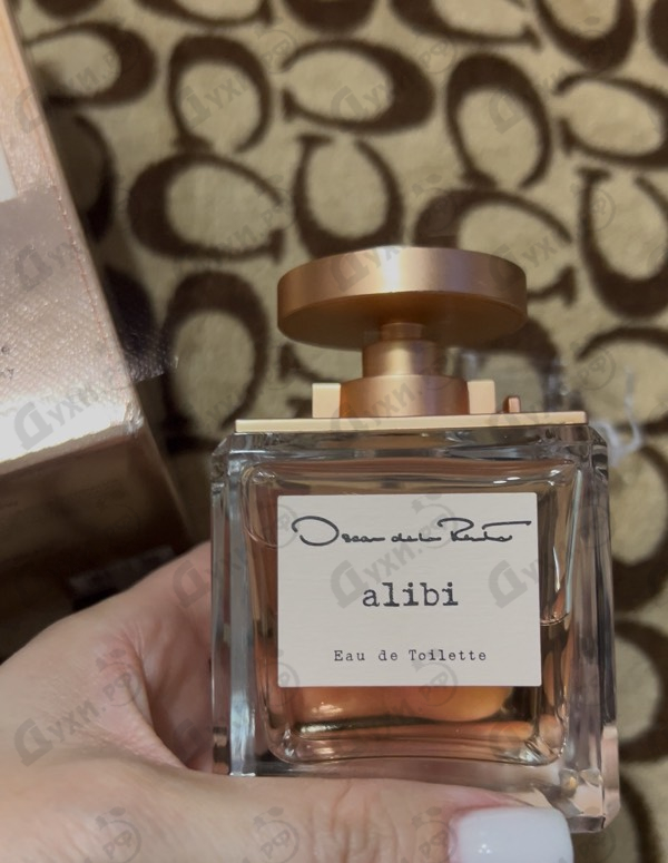 Купить Alibi Eau De Toilette от Oscar De La Renta