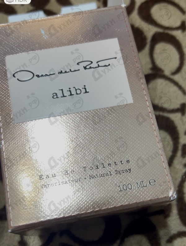 Парфюмерия Oscar De La Renta Alibi Eau De Toilette