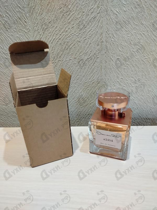 Отзыв Oscar De La Renta Alibi Eau De Toilette