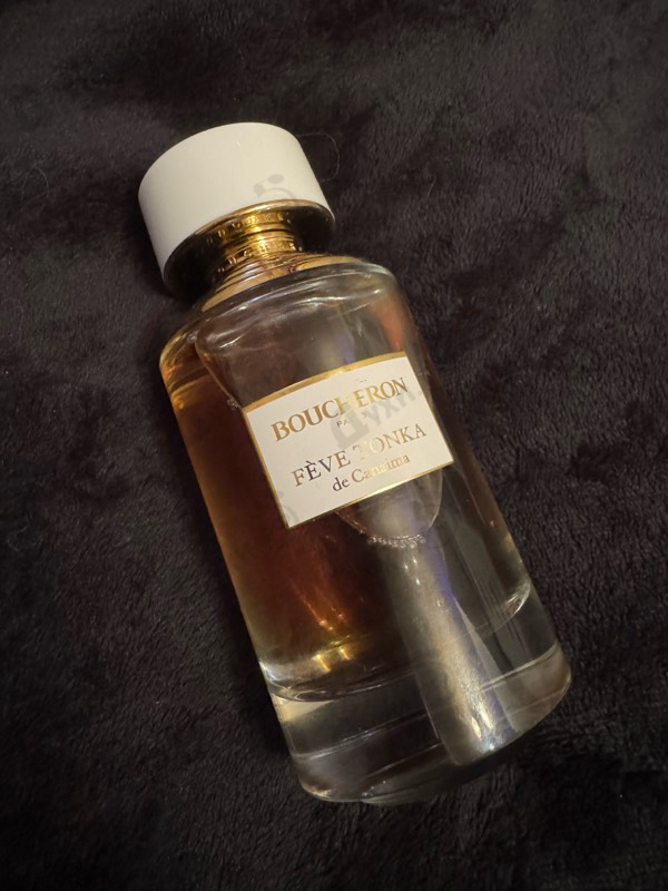 Парфюмерия Feve Tonka De Canaima от Boucheron