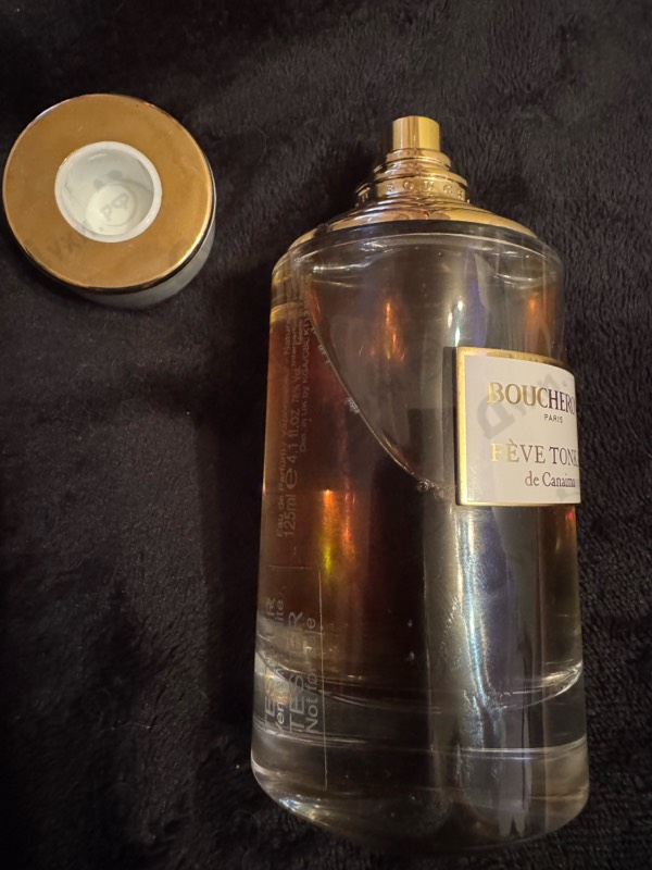 Парфюмерия Feve Tonka De Canaima от Boucheron