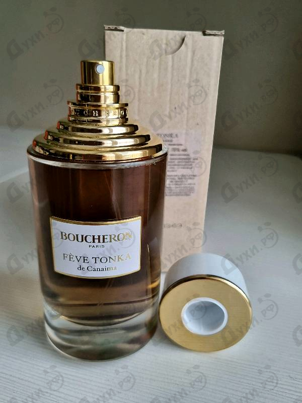 Отзывы Boucheron Feve Tonka De Canaima