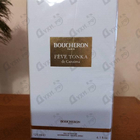 Духи Feve Tonka De Canaima от Boucheron
