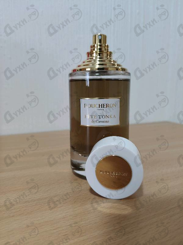 Купить Feve Tonka De Canaima от Boucheron