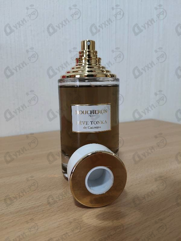Купить Feve Tonka De Canaima от Boucheron