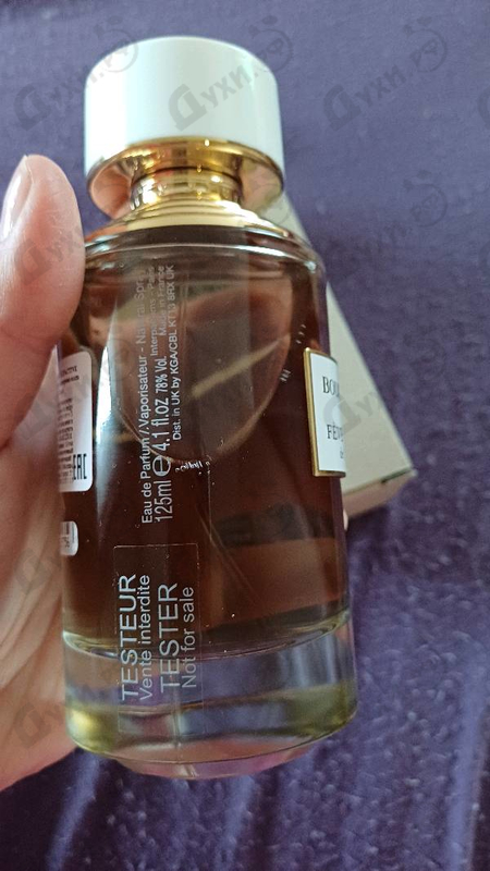 Отзывы Boucheron Feve Tonka De Canaima