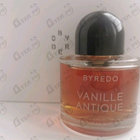 Отзыв Byredo Parfums Vanille Antique