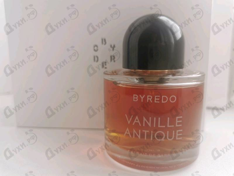 Парфюмерия Byredo Parfums Vanille Antique