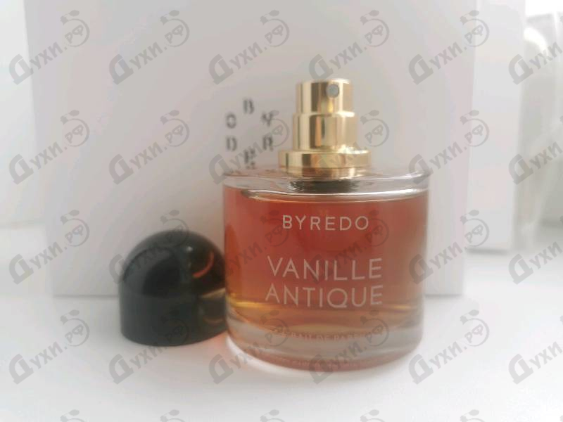 Отзывы Byredo Parfums Vanille Antique Купить Vanille Antique от Byredo Parfums