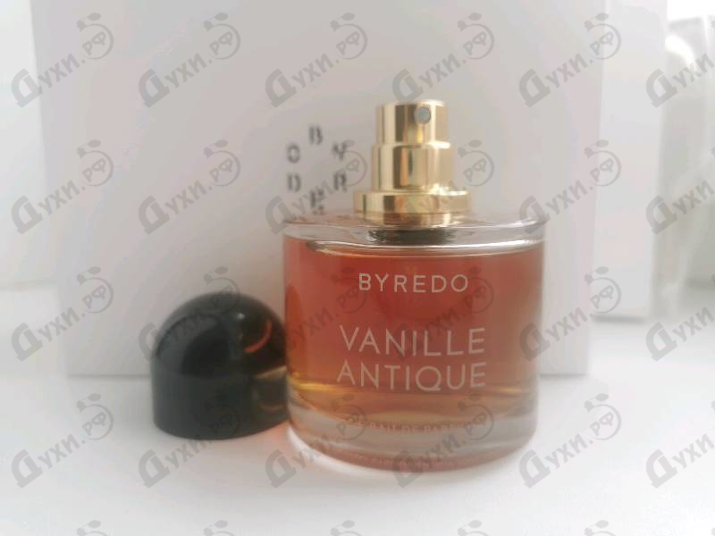 Купить Vanille Antique от Byredo Parfums