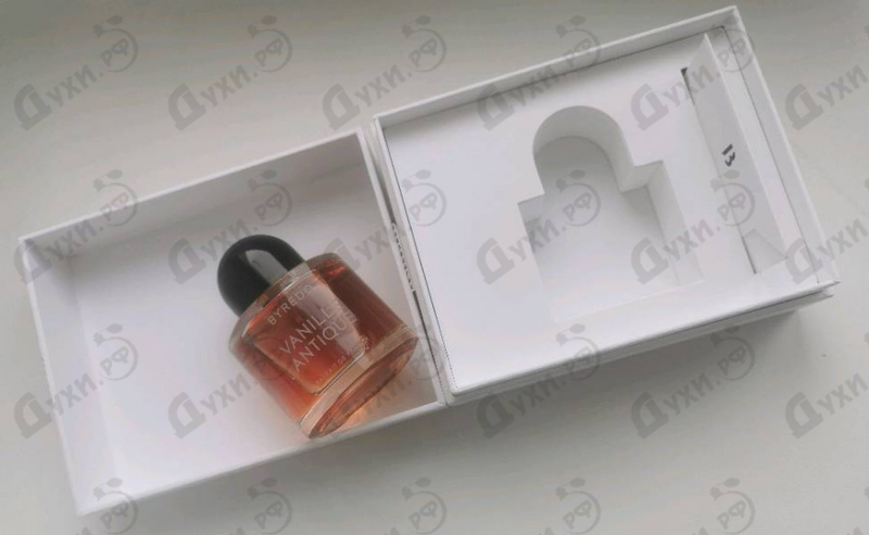 Парфюмерия Vanille Antique от Byredo Parfums