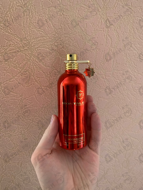 Парфюм Montale Wood On Fire Парфюмерия Wood On Fire от Montale