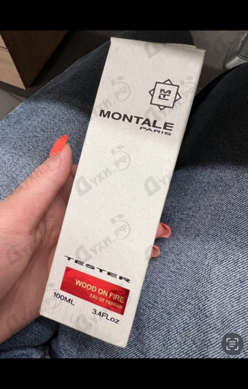 Отзывы Montale Wood On Fire