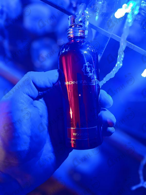 Отзывы Montale Wood On Fire