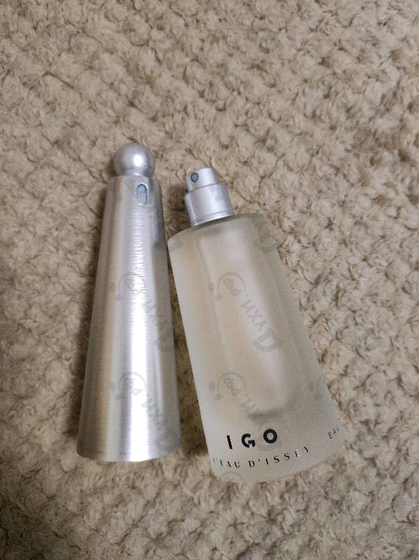 Парфюмерия L'Eau D'Issey Igo от Issey Miyake