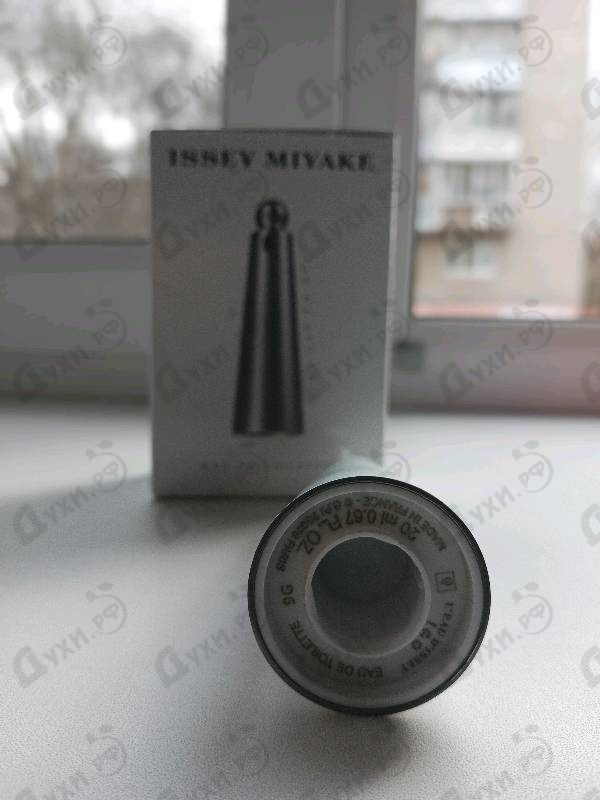 Парфюмерия L'Eau D'Issey Igo от Issey Miyake