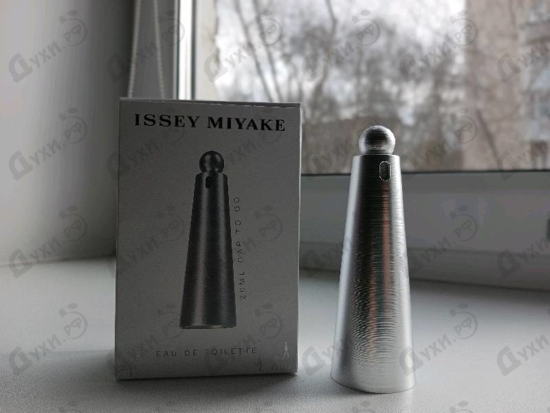 Духи L'Eau D'Issey Igo от Issey Miyake