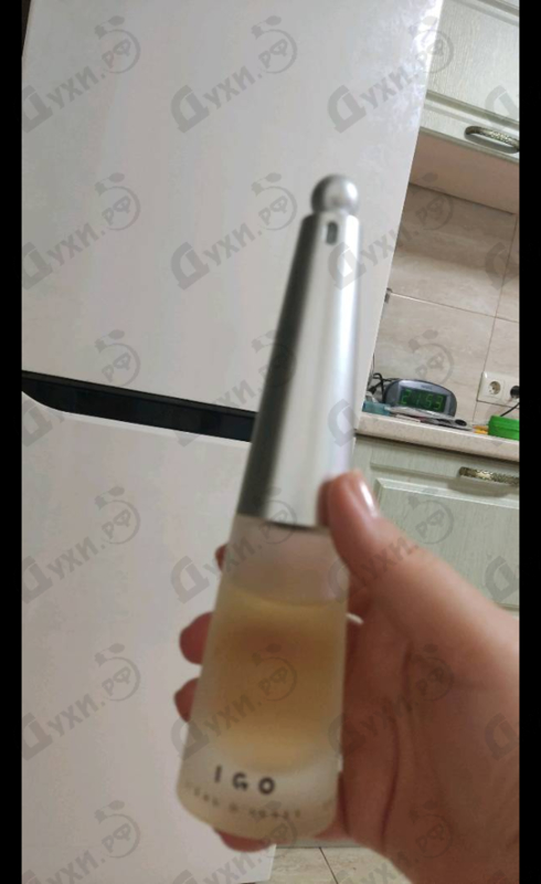 Парфюмерия L'Eau D'Issey Igo от Issey Miyake