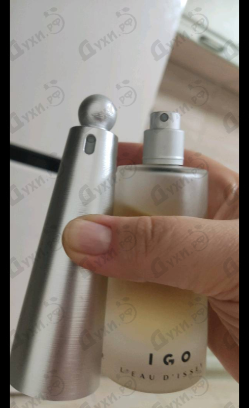 Духи L'Eau D'Issey Igo от Issey Miyake