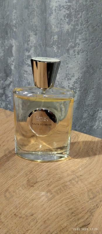 Купить Back To Musk от Giardino Benessere