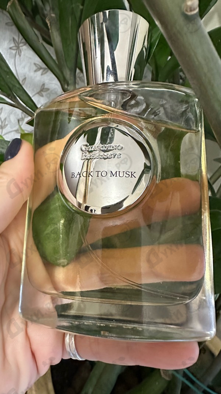 Духи Back To Musk от Giardino Benessere