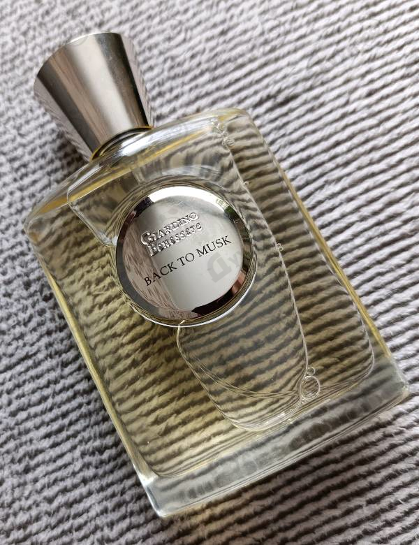 Купить Back To Musk от Giardino Benessere