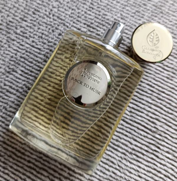 Парфюмерия Giardino Benessere Back To Musk