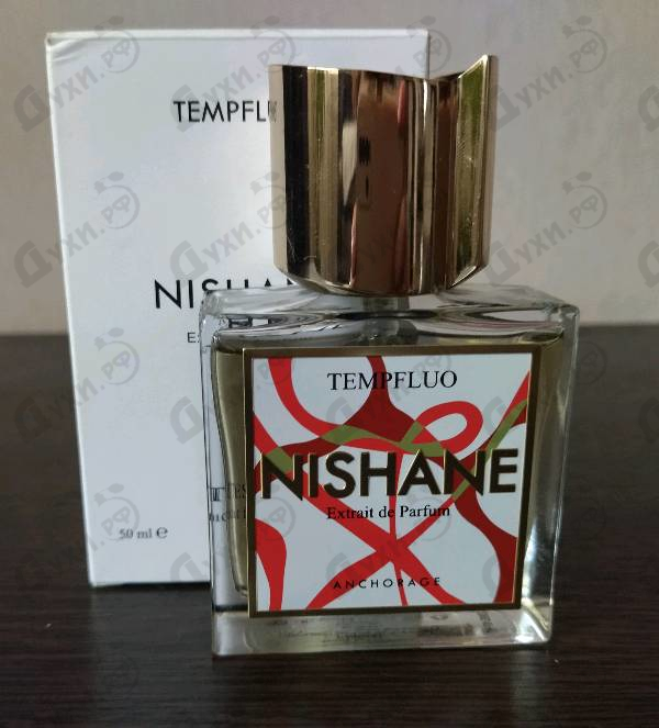Купить Nishane Tempfluo Духи Tempfluo от Nishane