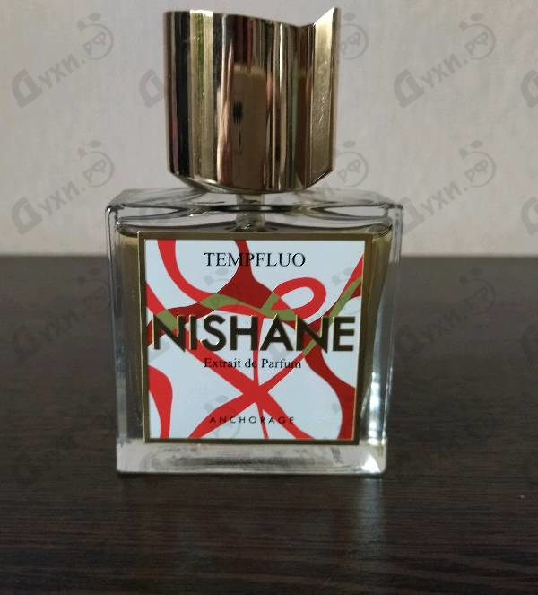 Парфюмерия Nishane Tempfluo Купить Tempfluo от Nishane