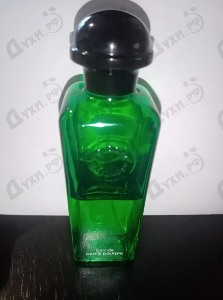 Купить Eau De Basilic Pourpre от Hermes