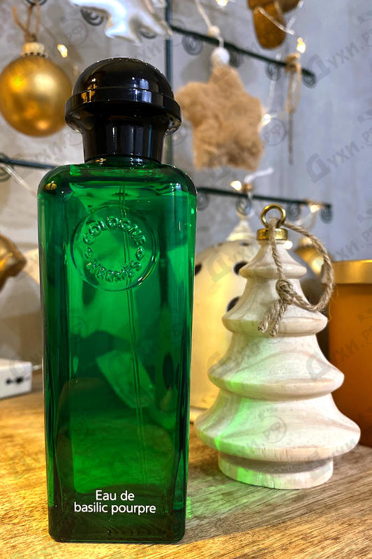 Купить Eau De Basilic Pourpre от Hermes Отзыв Hermes Eau De Basilic Pourpre