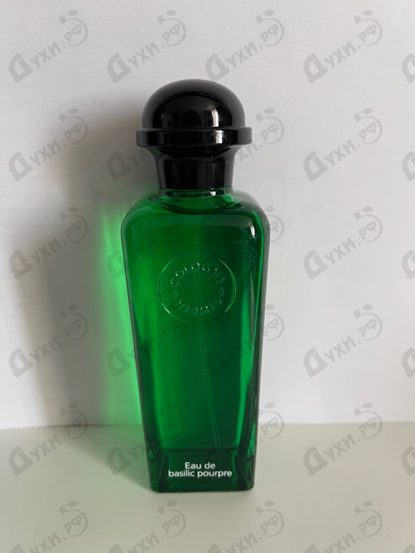 Духи Eau De Basilic Pourpre от Hermes Парфюмерия Hermes Eau De Basilic Pourpre