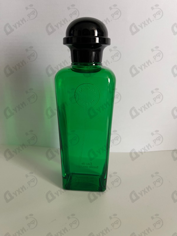 Отзывы Hermes Eau De Basilic Pourpre Духи Eau De Basilic Pourpre от Hermes