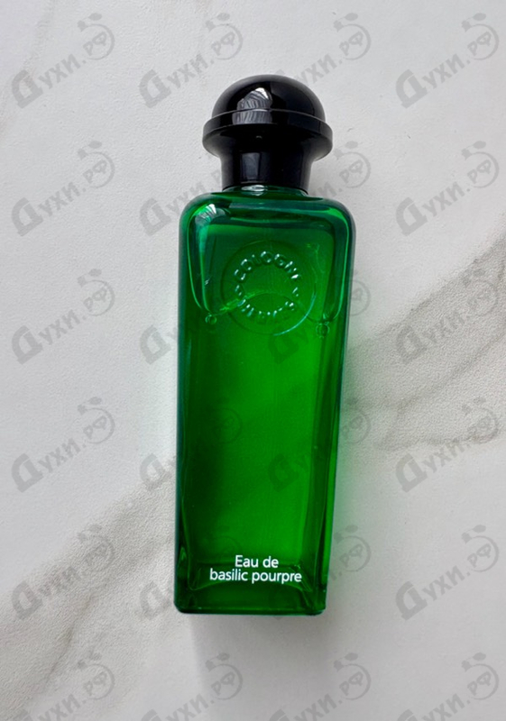 Купить Eau De Basilic Pourpre от Hermes