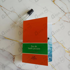 Отзыв Hermes Eau De Basilic Pourpre