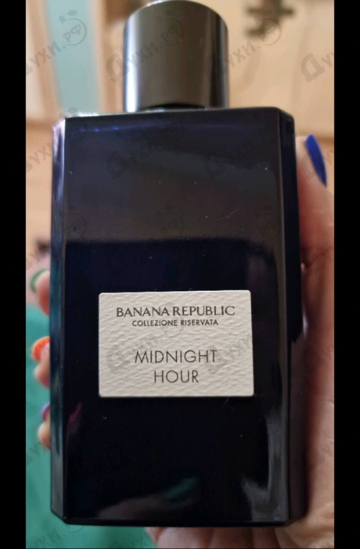 Духи Midnight Hour от Banana Republic