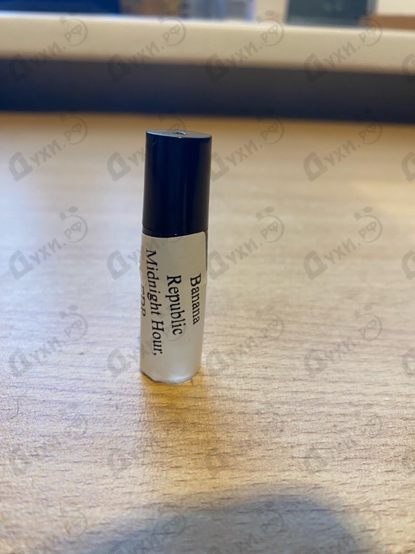 Духи Midnight Hour от Banana Republic