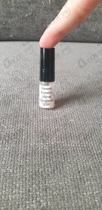 Духи Velvet Pomegranate от Banana Republic