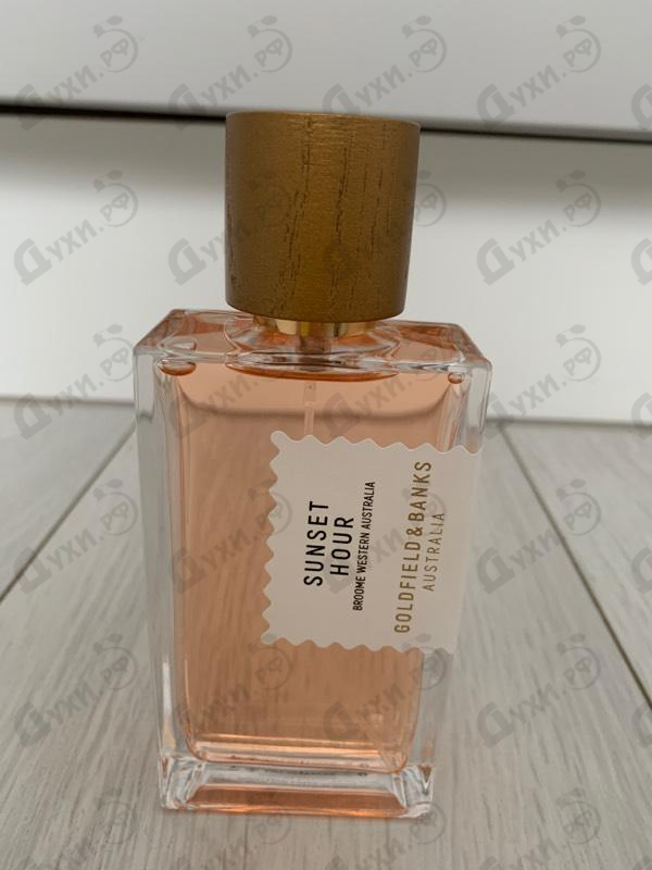 Отзыв Goldfield & Banks Australia Sunset Hour Купить Sunset Hour от Goldfield & Banks Australia