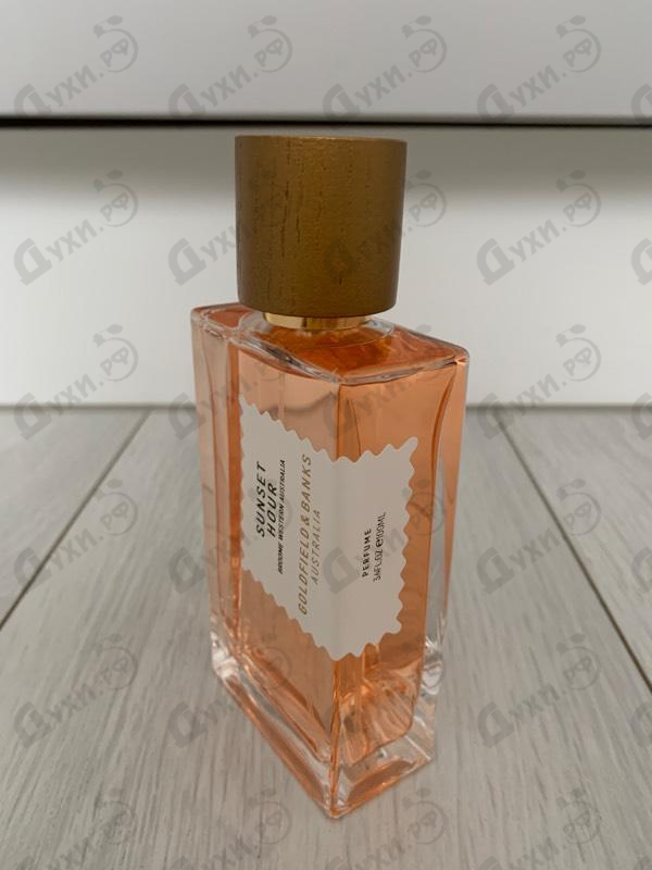 Парфюмерия Goldfield & Banks Australia Sunset Hour Духи Sunset Hour от Goldfield & Banks Australia