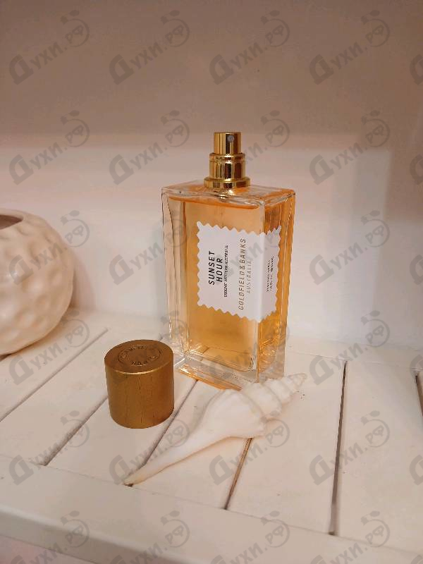 Парфюмерия Goldfield & Banks Australia Sunset Hour