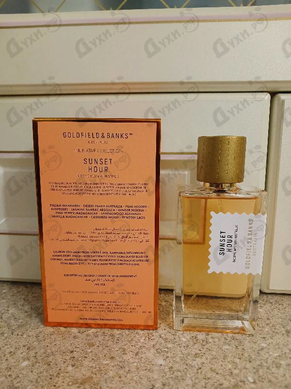 Отзывы Goldfield & Banks Australia Sunset Hour