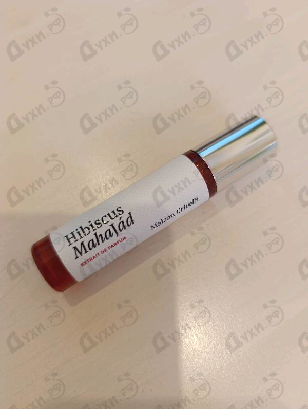 Парфюмерия Hibiscus Mahajad от Maison Crivelli