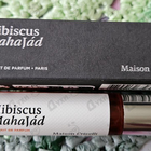 Духи Hibiscus Mahajad от Maison Crivelli
