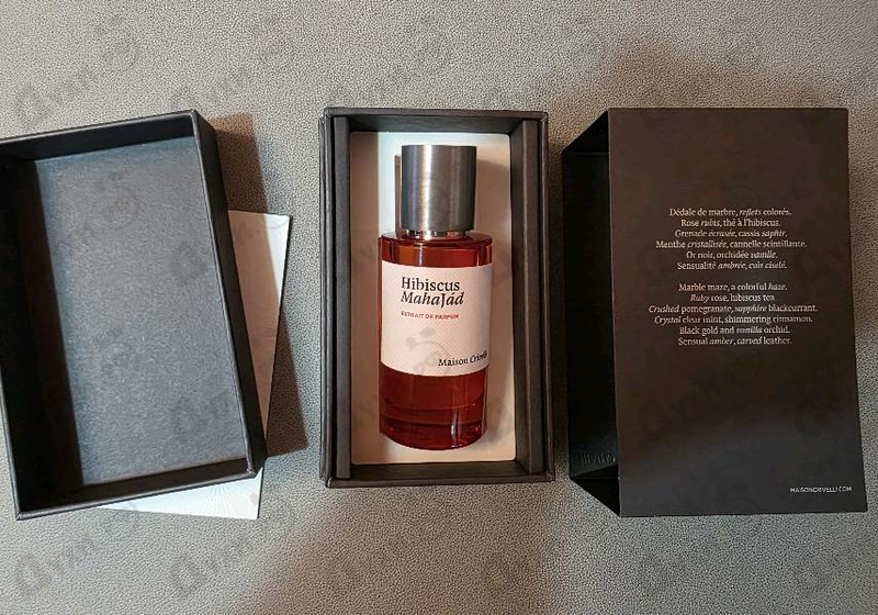 Купить Hibiscus Mahajad от Maison Crivelli